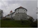 Turjak Castle